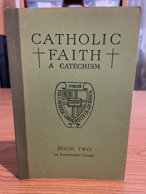 CATHOLIC FAITH, BASED on Catholic Catechism drawn up by Cardinal ...