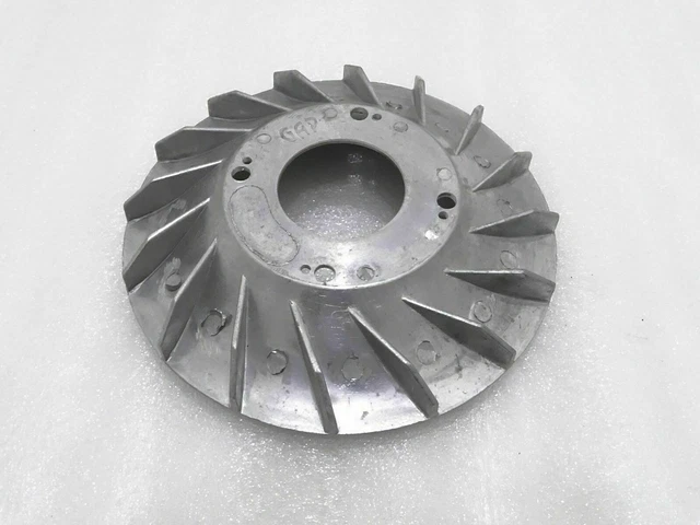 Fit For VESPA ENGINE FLY WHEEL FAN VBB/SUPER/SPRINT/RALLY @ MS