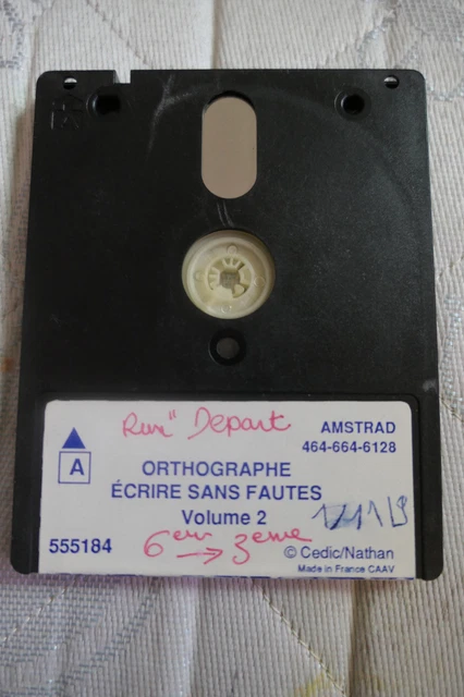 Batman : The Caped Crusader sur Amstrad-CPC 6128 Jeu Video