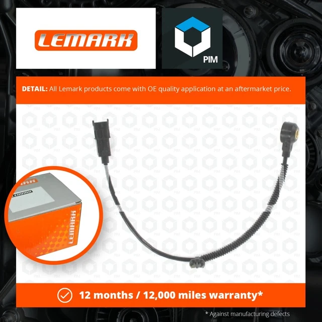 Knock Sensor LKS127 Lemark 3925003000 originale alta qualità garantita nuovo