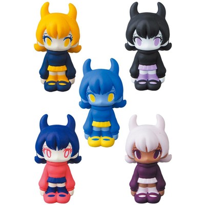 A GIRL BY Seri Norica x Vinyl Artist Gacha (VAG) Series 28 $8.49 ...