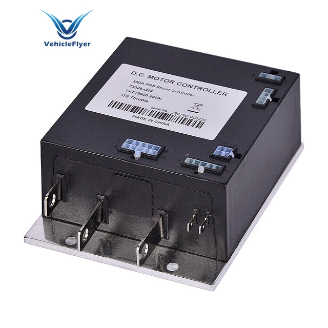 SPEED CONTROLLER FOR EZGO Electric Golf Cart 2000UP PDS Regen 36V350