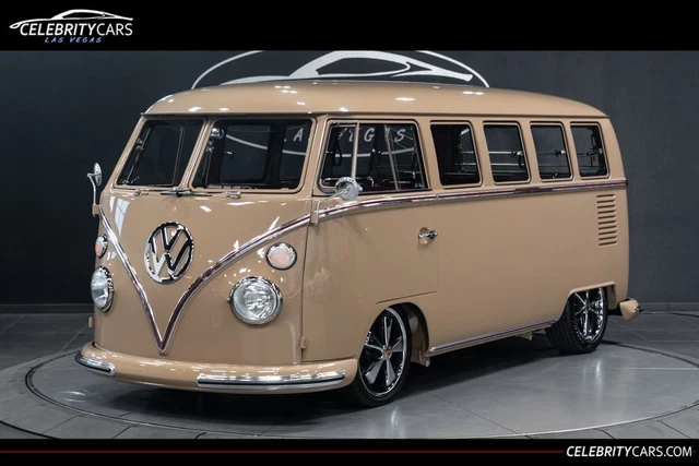 1966 Volkswagen 13 Window Bus 13 Window Bus