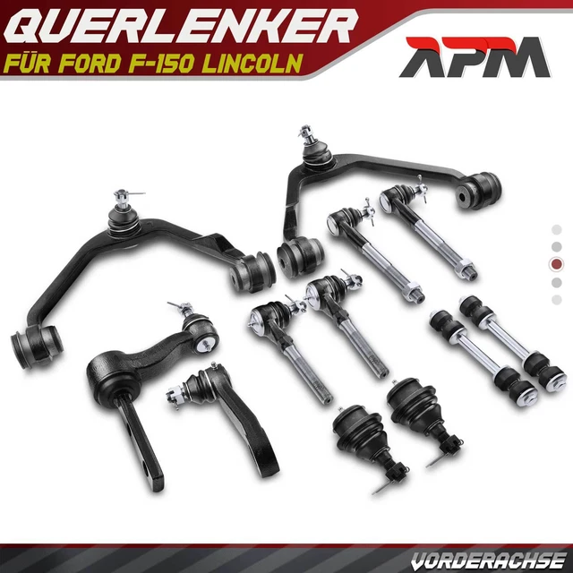 Frankberg 2x Bras De Suspension Essieu Avant En Bas Compatibles Avec E39 520 523 525 528 530 2.0L-3.0L 1995-2003 E39 520 523 525 528 530 2.0L-3.0L 1996-2004