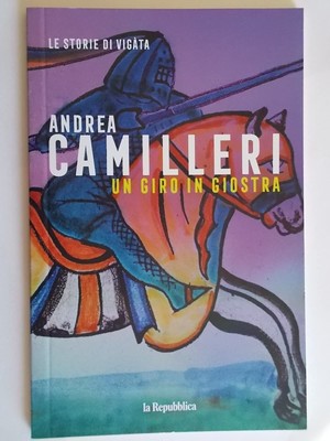 Lettera di camilleri a repubblica