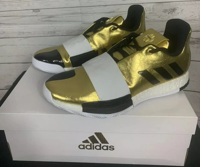 James harden sales vol 3 gold