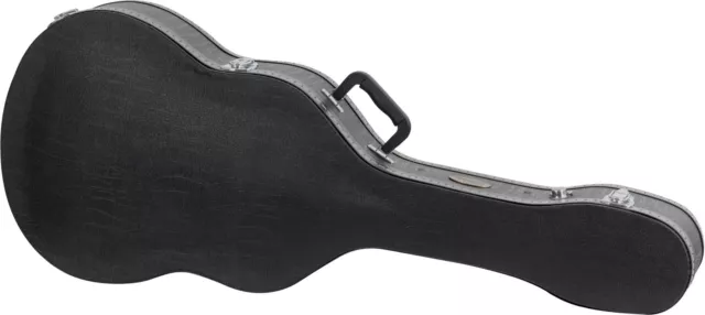 Coffre Solide Etui Rigide Pour Guitare Acoustique Classique Flight Case par Clé