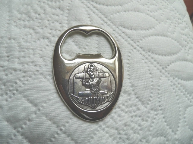 Ruban Ancien Marine Nationale - SOUS-MARIN DORIS 1964 - Insigne D'origine