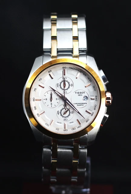 Tissot Orologio T-Race Chrono Uomo Nero T141.417.17.011.00