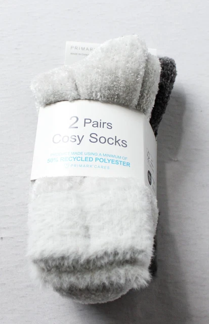 Lot de 3 paires de chaussettes courtes à motif cocktail - Multicolore - Femme