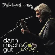 Dann Mach's Gut-Live von Mey,Reinhard | CD | Zustand gut