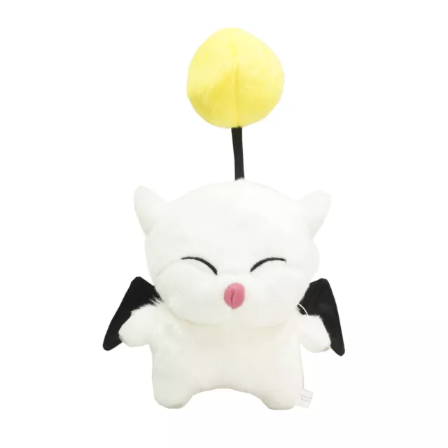 FF Final Fantasy XIV Moogle Plush Stuffed Doll Soft Toy Pillow Throw Kids Gift