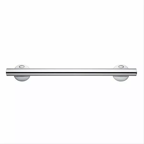 Armitage Shanks Contemporary 21 450mm grab rail/ handle polished chrome. S6486AA