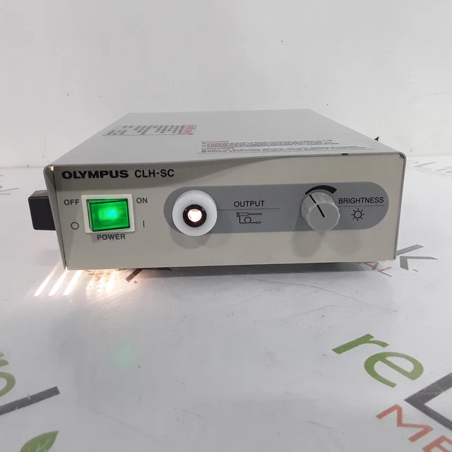 Olympus Corp. CLH-SC Halogen Light Source