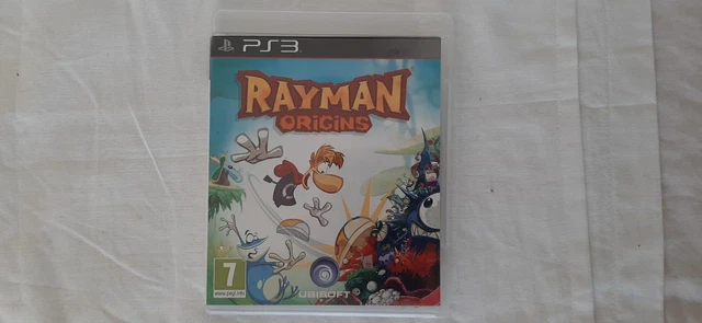 Rayman Origins - Sony PlayStation 3 - Action - PEGI 7 | Günstig