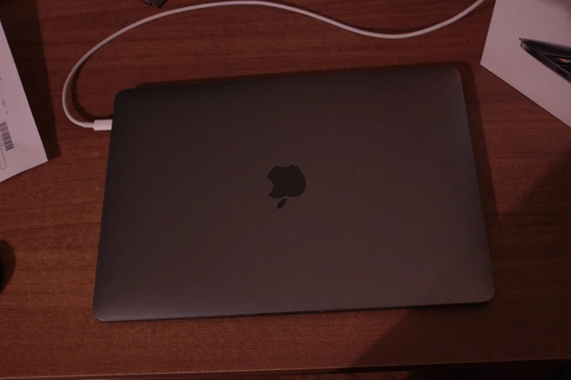 Apple Macbook Pro 13 Retina Touchbar Core I5 Ram 8Gb Ssd 128Gb Grigio Sideral 5