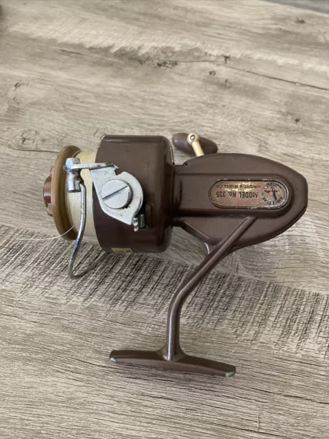 LOWER PRICE!!! VINTAGE Wright & McGill Co. Eagle Claw Model 88A Spinning  Reel $19.99 - PicClick