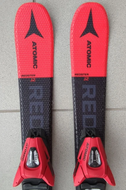 Atomic Redster J2 Ski 80 cm + C 5 GW Bindung - Kinderski neuwertig 2