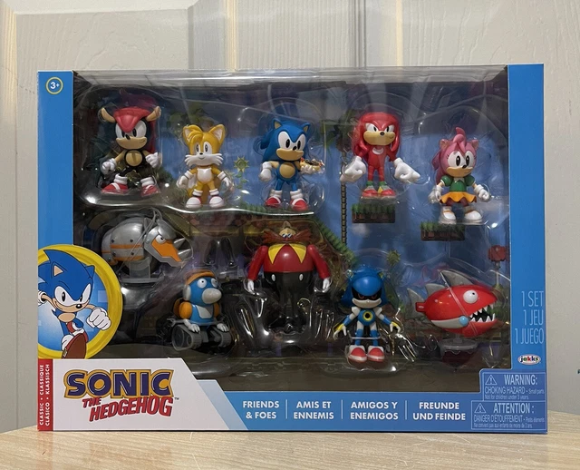 Statue Sonic Knuckles 10 Pouces First4F – édition Collection Q4 2015