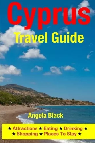 Cyprus Travel Guide: Attractions, Eating, Drink. Angela-Black<|