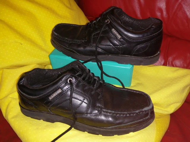 Kangol school shop shoes