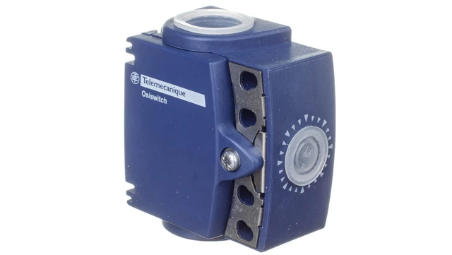 Endschalterkörper 1Z 1R Sprungkontakt Metall ZCT21G11 /T1DE