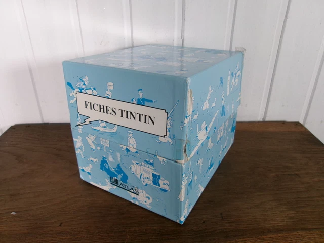 Tintin & Moulinsart - Tram motorisé, éclairage - Coffret et
