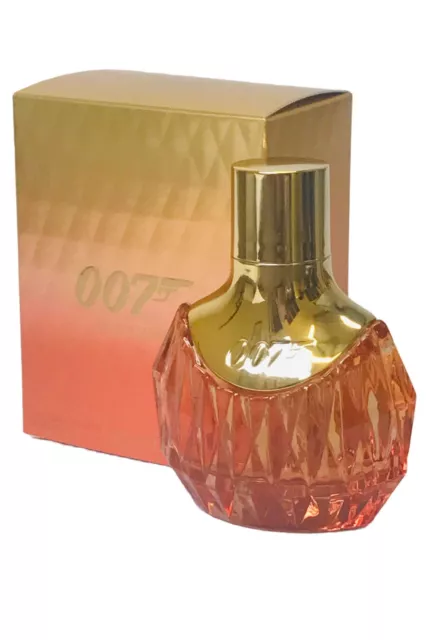 James Bond 007 für Femme Eau De Parfum Spray 30ml Damen Parfüm