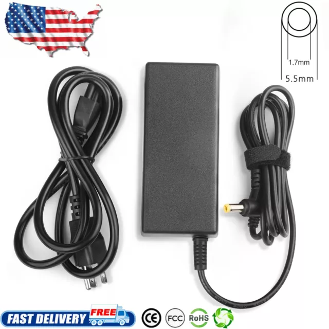 For Acer Aspire N16C1 N16Q2 N17Q4 N19C3 N15W4 MS2254 MS2253 AC Adapter Charger