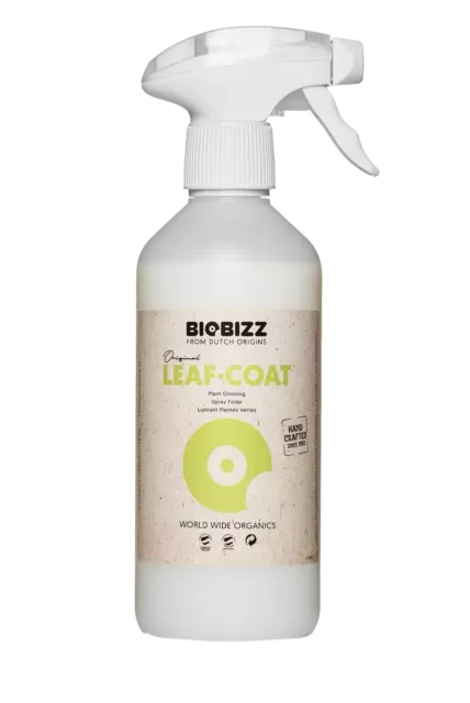 BioBizz Leaf Coat 500ml Organic Hydroponic Powerful Plant Protector