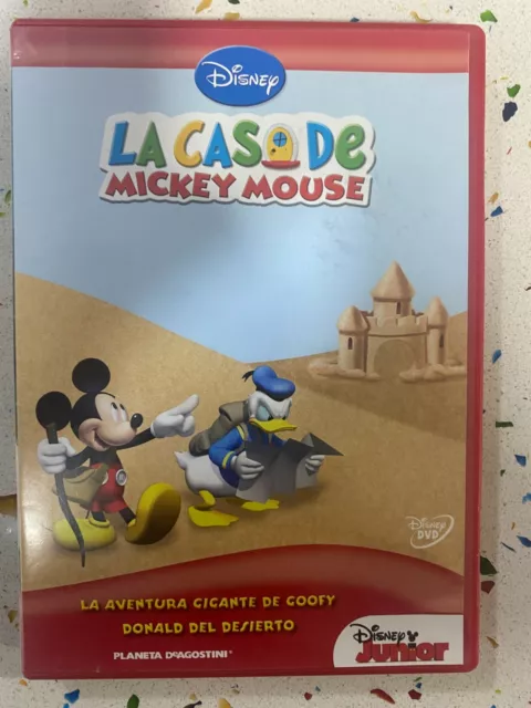 La Maison de Mickey : Une Super Aventure ! - Téléfilm Disney