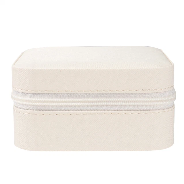 Blanche Voyage Support De Bague Collier Organisateur Bijoux