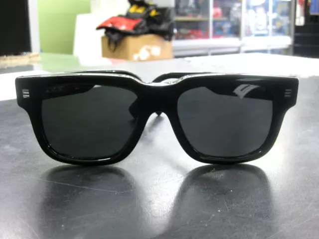 LOOK!! Burberry HAYDEN BE 4394 Black (3001/87) Sunglasses