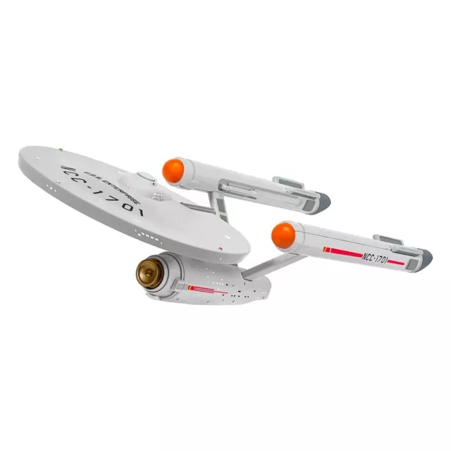 Crogi Star Trek USS Enterprise NCC-1701 Diecast-Modell