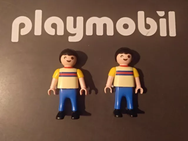 Playmobil Pareja De Niños 6 - 21/3/18