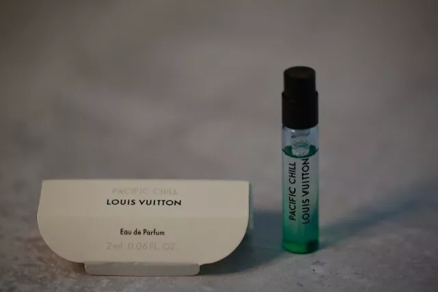 Louis Vuitton Women Perfume Collection Sample Vials Spray 2ml/0.06oz 6Pc  Set