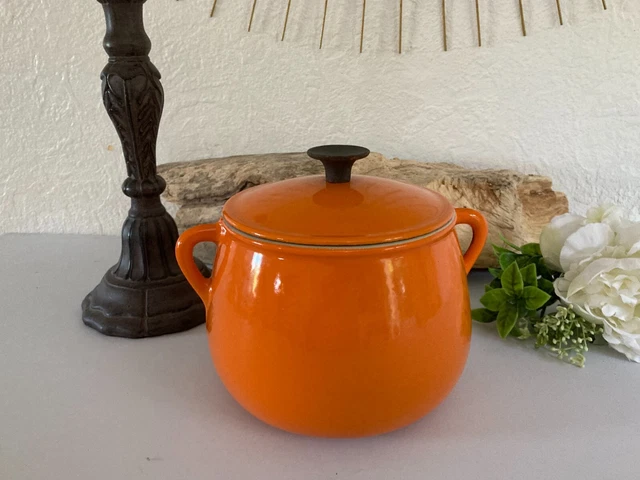 Ancienne Cocotte En Fonte À VENDRE! - FR