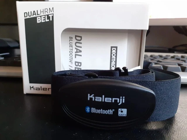 FASCIA CARDIO PER Garmin Bluetooth Ant TomTom Cardiofrequenzimetro