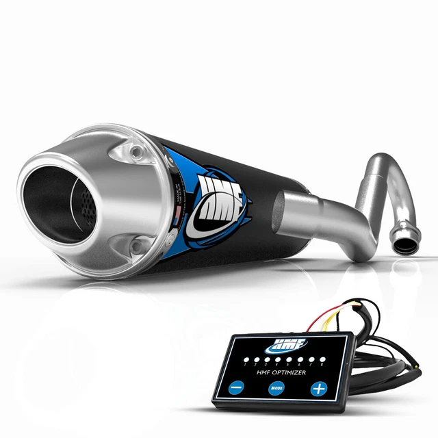 HMF Yamaha YFZ 450R Competition Full Exhaust w/Euro + EFI (09-23)