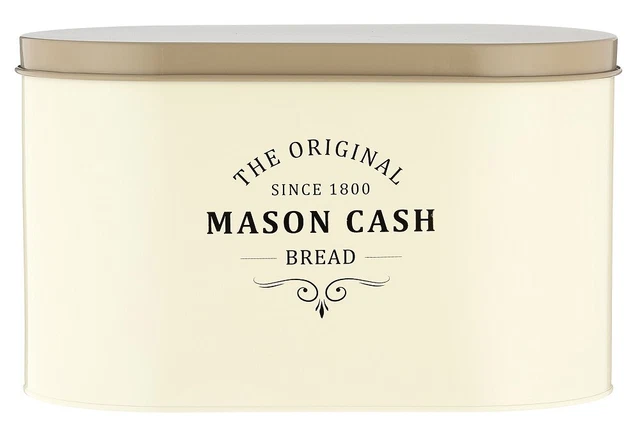 Mason Cash HAUSRAT Brotkasten 'Heritage'