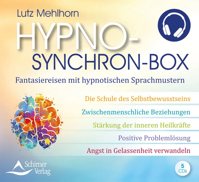 Hypno-Synchron | Lutz Mehlhorn | 2021 | deutsch