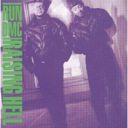 Run-Dmc - Raising Hell - Vinyl LP