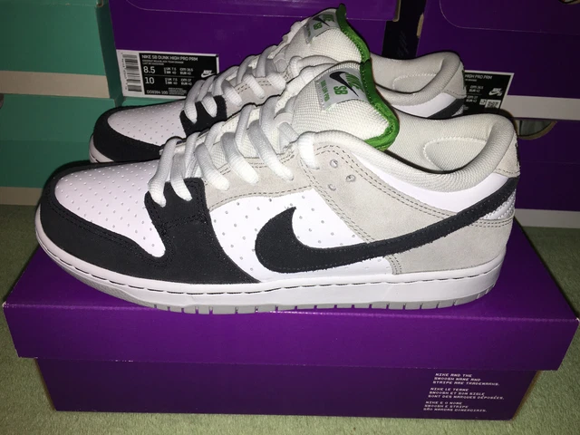 308428-001 NIKE DUNK low by chris lundy laser US 7 mint EUR 400,00