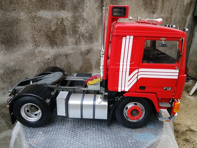 Camiones Volvo F12, 8 anuncios de camiones Volvo F12 usados