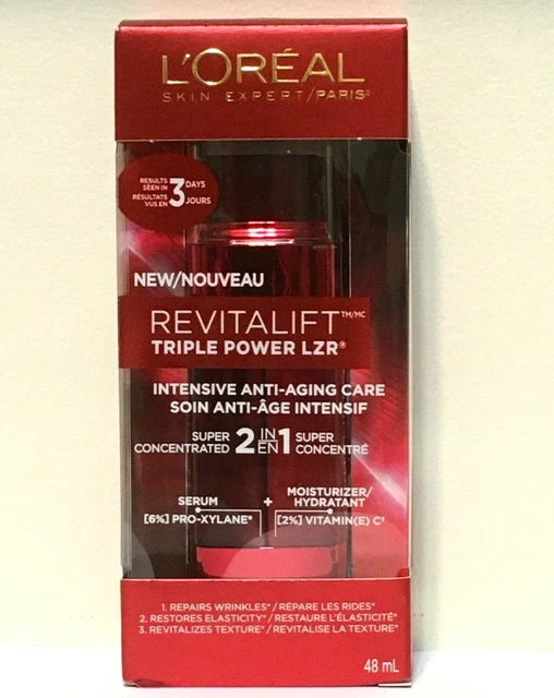 Crème Hydratante L’Oréal Paris Confort Nuit – Pour Tous Types De Peau, 50 Ml, Fabriquée En France