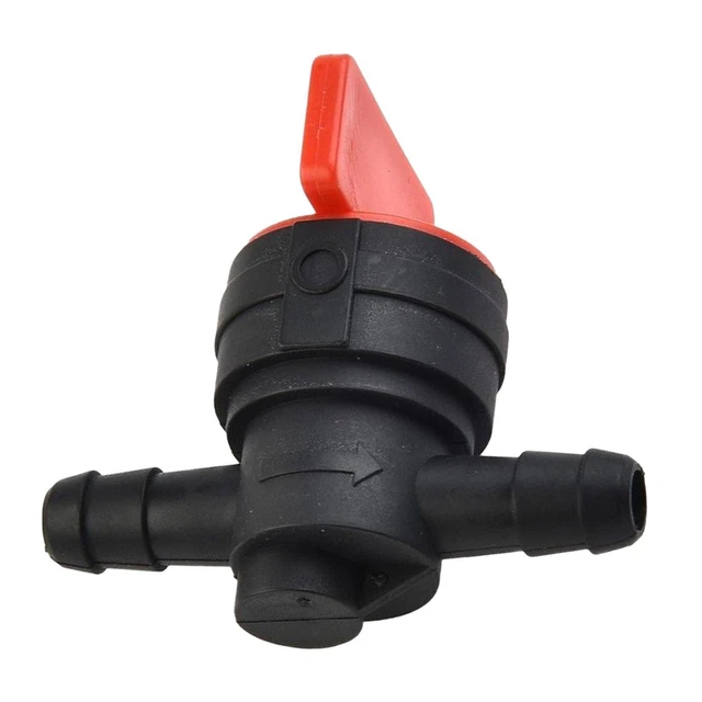6-Pack 698183 Fuel Shut Off Valve Replacement For Briggs & Stratton