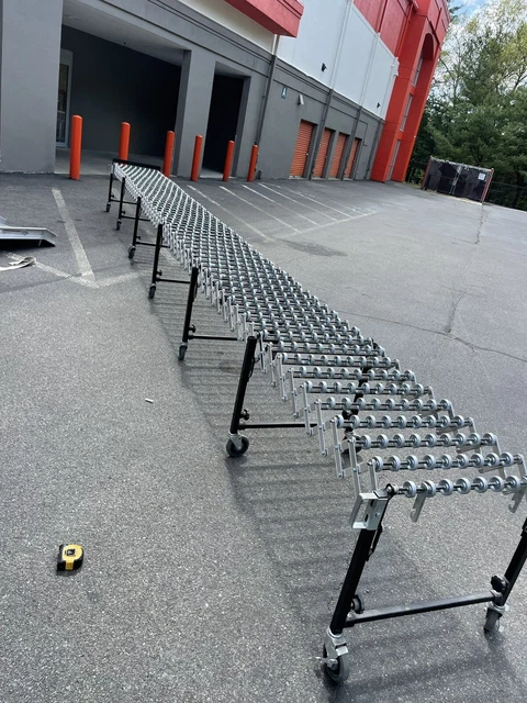 conveyor 24” X25ft