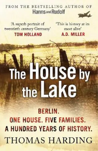 The House by the Lake, Harding, Thomas, Used; Good Book