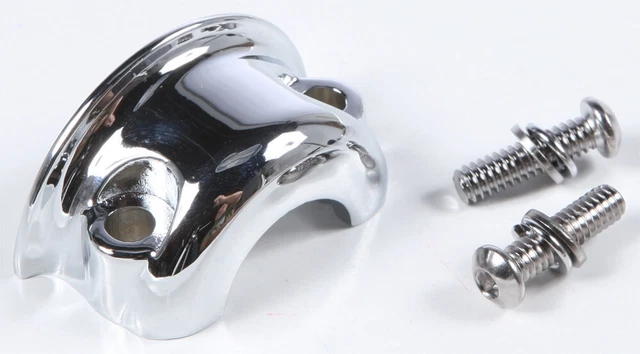 HARDDRIVE 1987-1995 Harley-Davidson XLH883H Sportster 883 Hugger CLAMP MASTER CY
