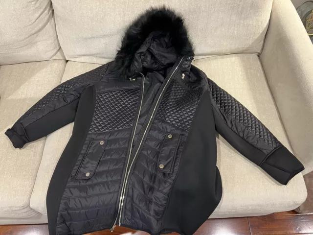 Michael kors coat shop 3x